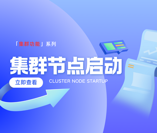 E-NetDev集群启动节点流程介绍