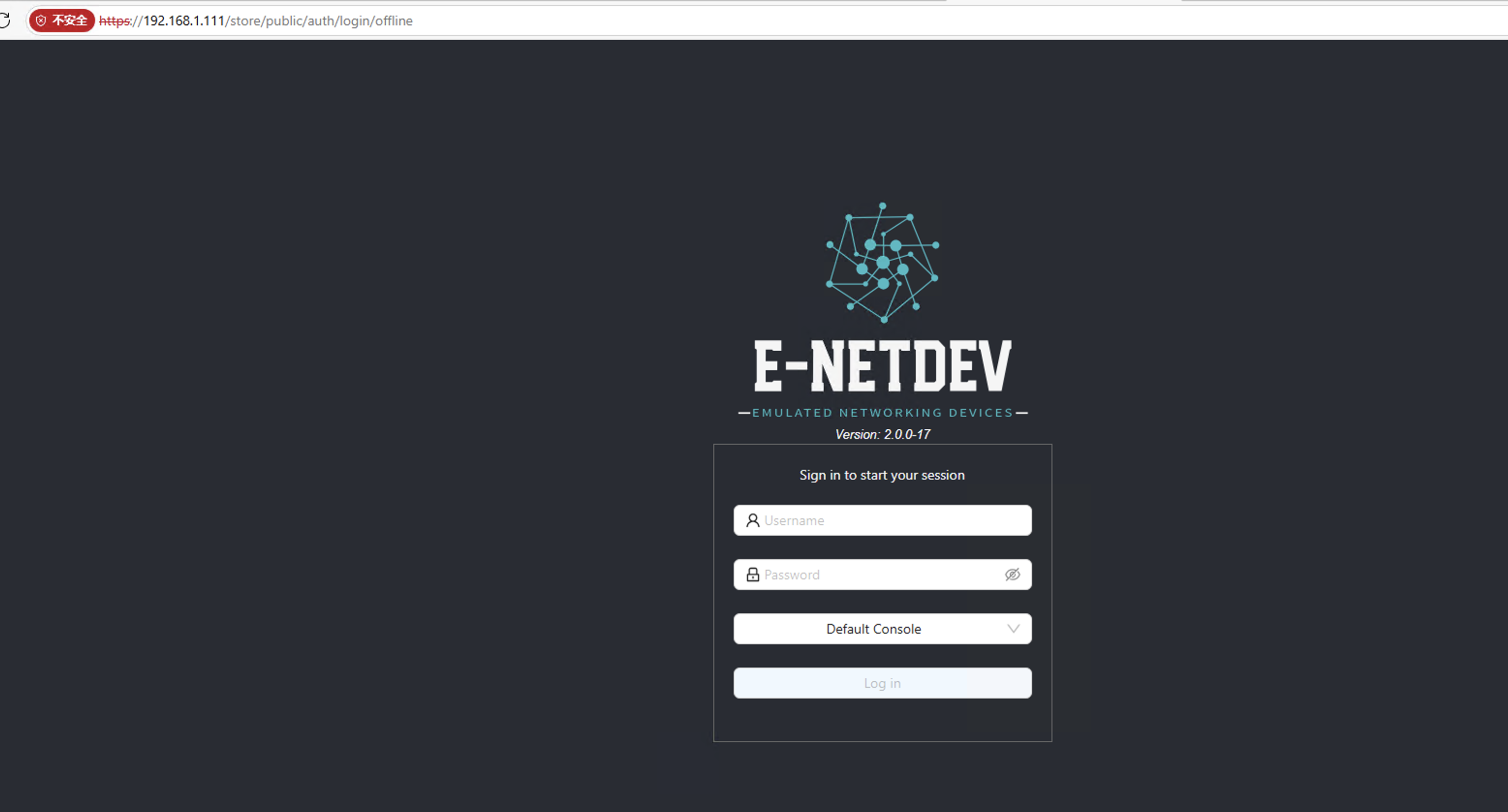 图片[14]-ESXi虚拟机部署安装E-NetDev模拟器（二）