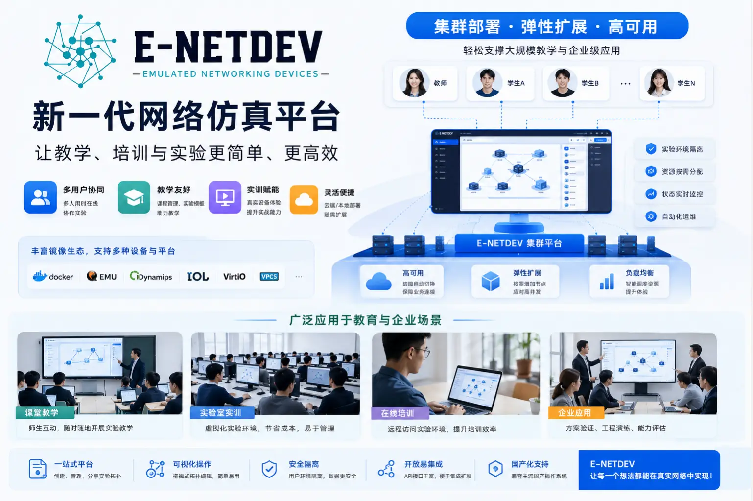 图片[15]-E-NetDev仿真模拟平台 详细介绍【介绍】-E-NetDev模拟器・中文站点