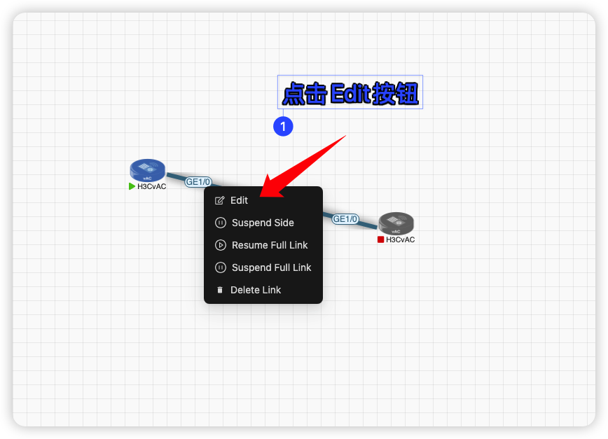 图片[1]-模拟器新玩法：自定义设备接口，打造专属实验环境-E-NetDev模拟器・中文站点