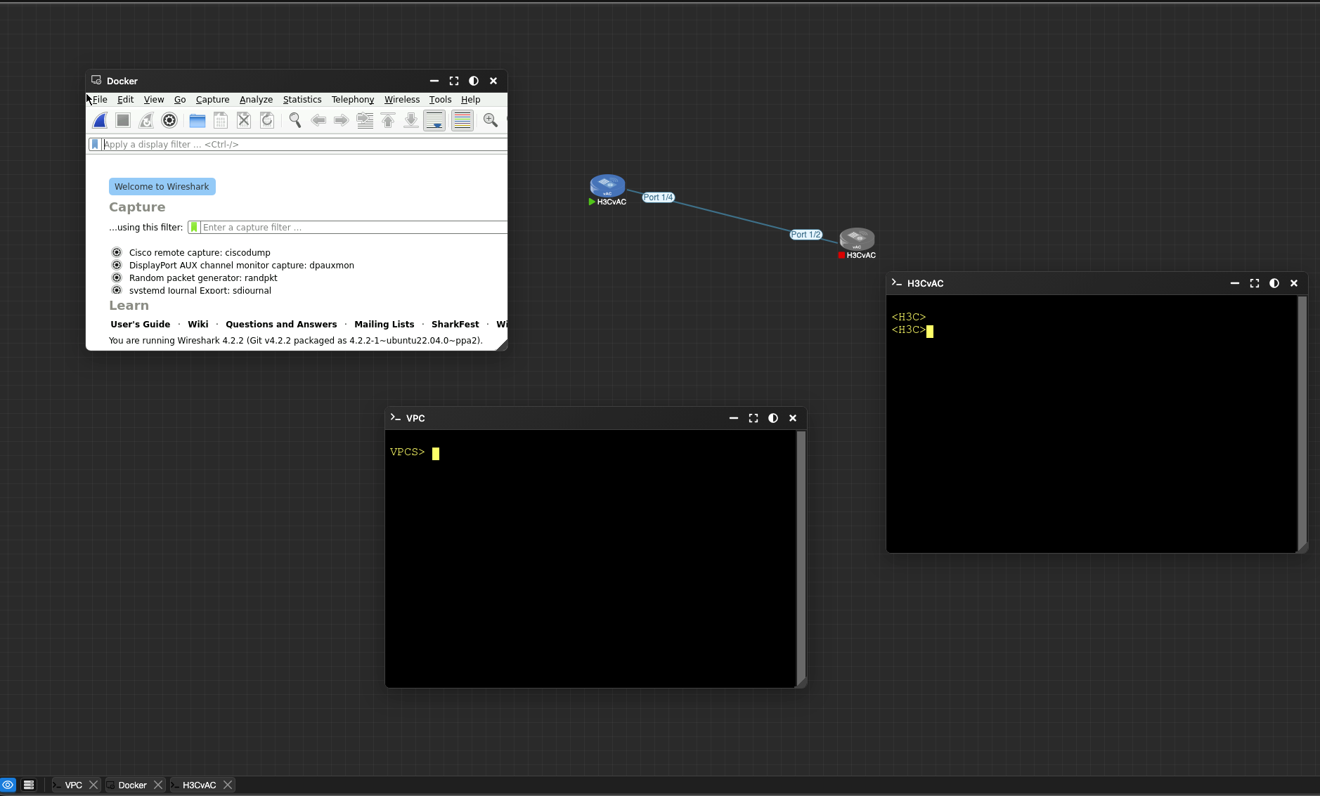 图片[2]-E-NetDev 模拟器 HTML 控制台：双模式交互体验