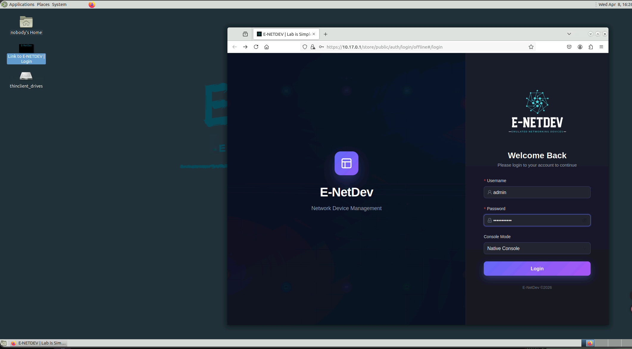 图片[6]-多种控制台登录方式：满足多样化设备管理需求-E-NetDev模拟器・中文站点