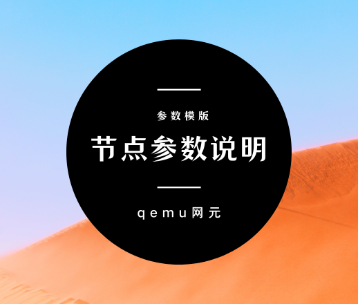 E-NetDev模拟器QEMU节点设备参数详解:配置说明指南-E-NetDev模拟器・中文站点