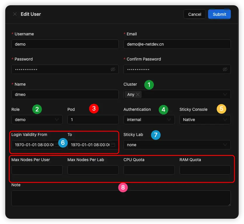 图片[2]-e-NetDev 仿真模拟平台：用户管理【进阶篇】-E-NetDev模拟器・中文站点